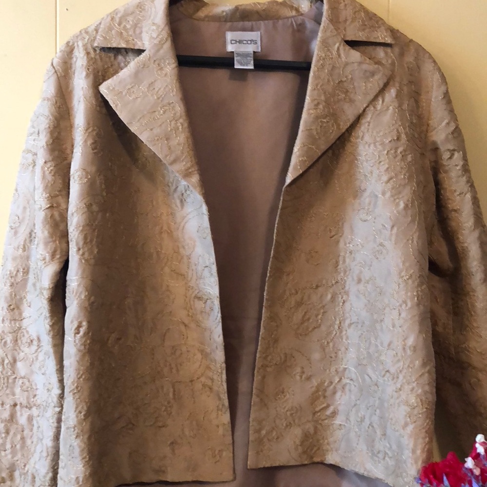 Chico’s jacket